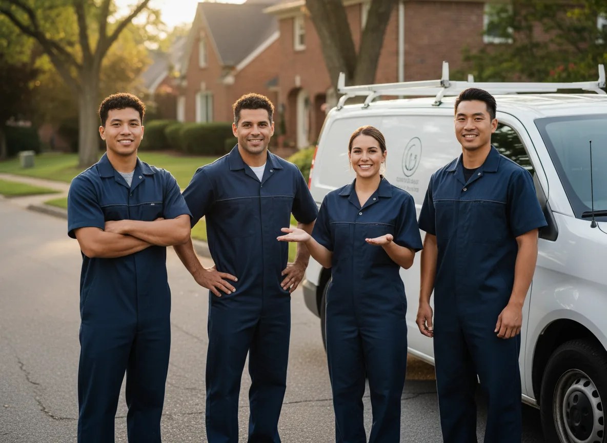 Home Gutter Service company in Coleman Falls, VA